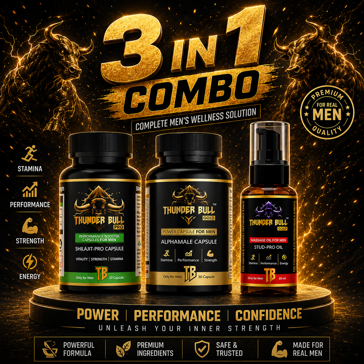Amrit Herbal Combo